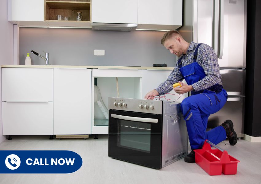 Appliance Repair Services in Winfield, IL